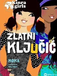 KINRA DEVOJKE 6: ZLATNI KLJUČIĆ