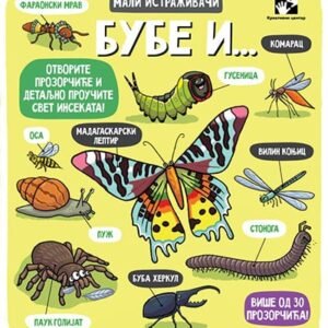 BUBE I...-MALI ISTRAŽIVAČI