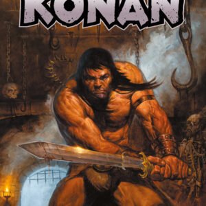 KONAN VARVARIN-POPRIŠTE ISKUŠENJA