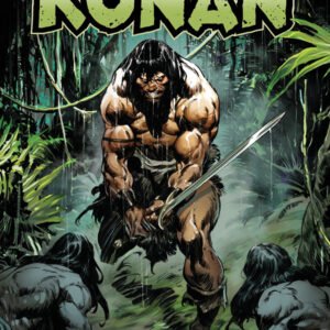 KONAN VARVARIN-ZEMLJA LOTOSOVOG CVETA