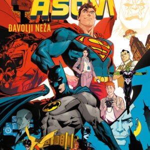 BETMEN/SUPERMEN-SVETSKI ASOVI