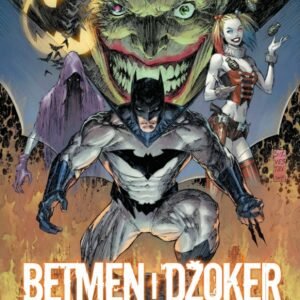 BETMEN I DŽOKER-UBITAČNI DUO