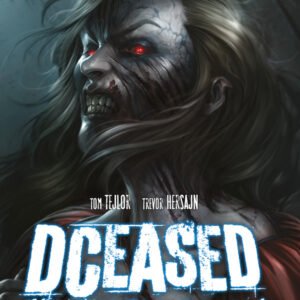 RAT NEUMRLIH BOGOVA-DCEASED