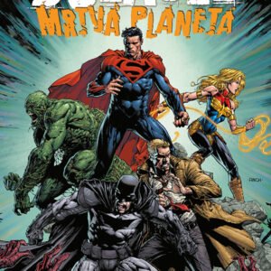 MRTVA PLANETA-DCEASED