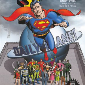 SUPERMEN-ŠTA LI SE ZBILO SA ČOVEKOM OD ČELIKA