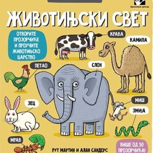 ŽIVOTINJSKI SVET-MALI ISTRAZIVAČI