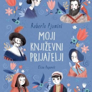 MOJI KNJIŽEVNI PRIJATELJI