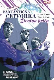 FANTASTIČNA ČETVORKA-ŽIVOTNA PRIČA