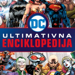 DC ULTIMATIVNA ENCIKLOPEDIJA