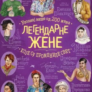 LEGENDARNE ŽENE KOJE SU PROMENILE SVET