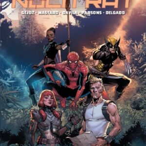 FORTNITE X MARVEL-NULTI RAT