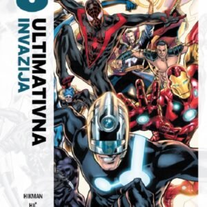 ULTIMATIVNA INVAZIJA-ULTIMATIVNI MARVEL NAJBOLJE PRIČE 1