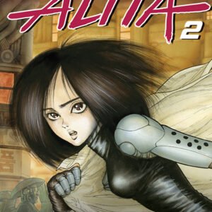 BORBENI ANDJEO ALITA 2