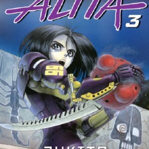 BORBENI ANĐEO ALITA 3