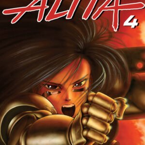 BORBENI ANĐEO ALITA 4