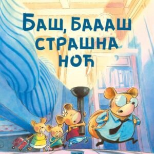 BAŠ BAAAŠ STRAŠNA NOĆ