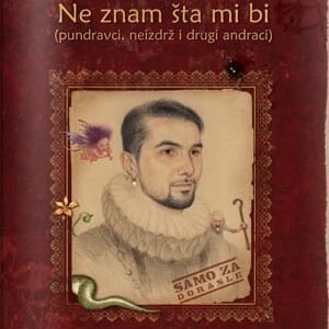 NE ZNAM ŠTA MI BI-TVRD POVEZ