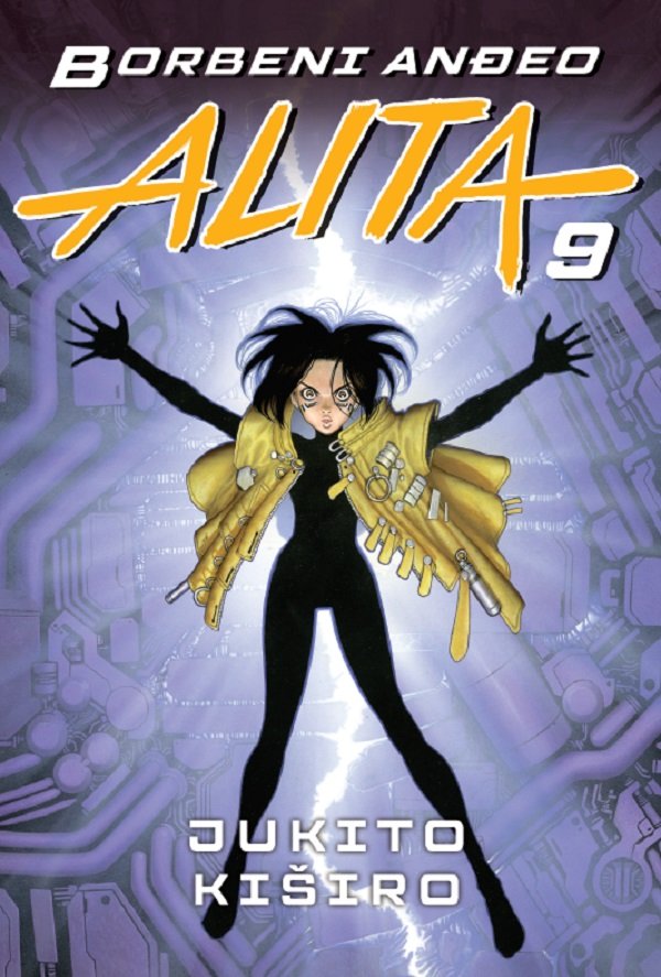 BORBENI ANĐEO ALITA 9