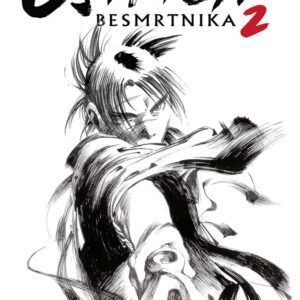 OŠTRICA BESMRTNIKA 2