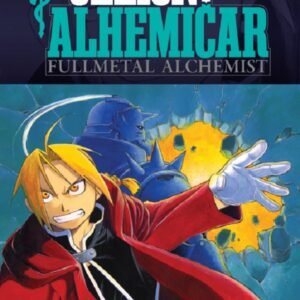 ČELIČNI ALHEMIČAR 2