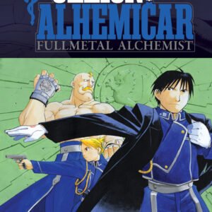 ČELIČNI ALHEMIČAR 3