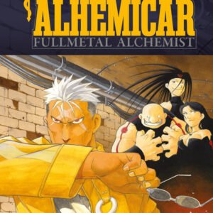 ČELIČNI ALHEMIČAR 4