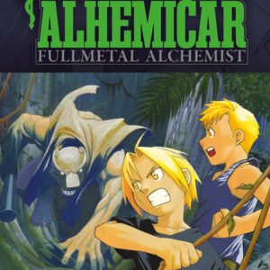 ČELIČNI ALHEMIČAR 6