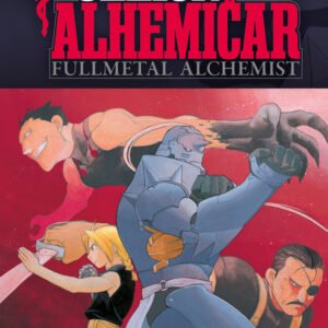 ČELIČNI ALHEMIČAR 7