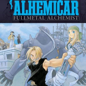 ČELIČNI ALHEMIČAR 8