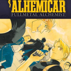 ČELIČNI ALHEMIČAR 9