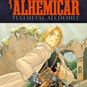 ČELIČNI ALHEMIČAR 10