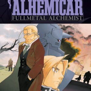 ČELIČNI ALHEMIČAR 11