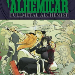 ČELIČNI ALHEMIČAR 12