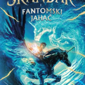 SKANDAR I FANTOMSKI JAHAČ