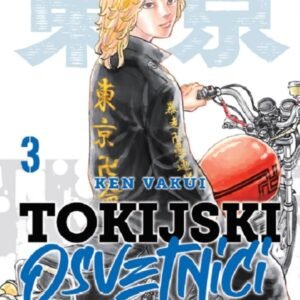 TOKIJSKI OSVETNICI 3