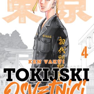 TOKIJSKI OSVETNICI 4