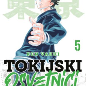 TOKIJSKI OSVETNICI 5