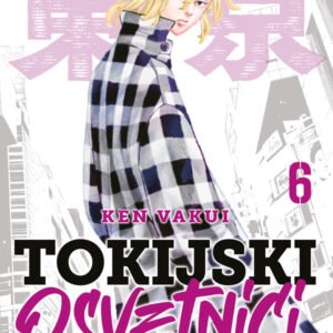 TOKIJSKI OSVETNICI 6