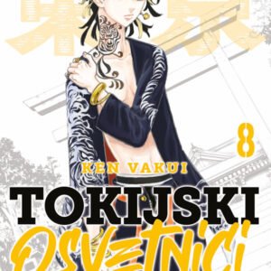 TOKIJSKI OSVETNICI 8