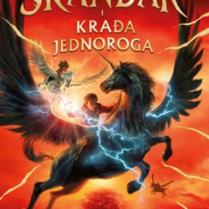 SKANDAR I KRAĐA JEDNOROGA