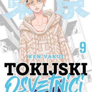 TOKIJSKI OSVETNICI 9