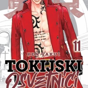 TOKIJSKI OSVETNICI 11