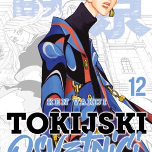 TOKIJSKI OSVETNICI 12