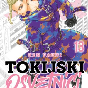 TOKIJSKI OSVETNICI 13