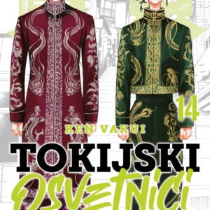 TOKIJSKI OSVETNICI 14