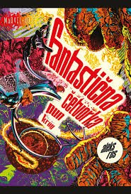 FANTASTICNA ČETVORKA PUN KRUG