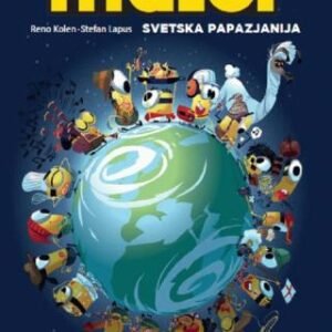 MALCI-SVETSKA PAPAZJANIJA