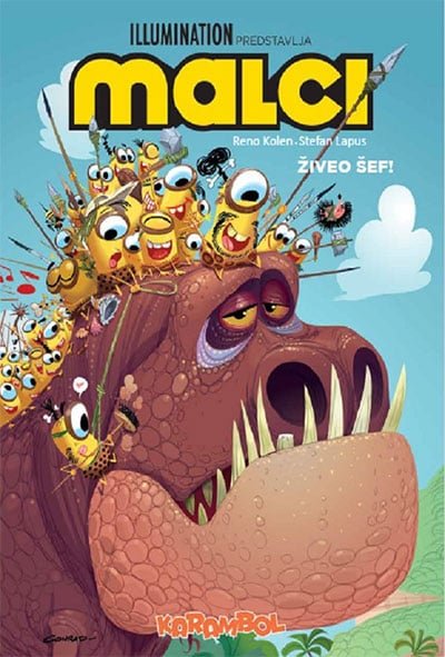 MALCI-ŽIVEO ŠEF