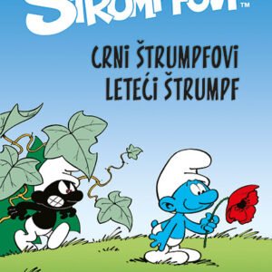 CRNI STRUMPFOVI-LETEĆI STRUMPF