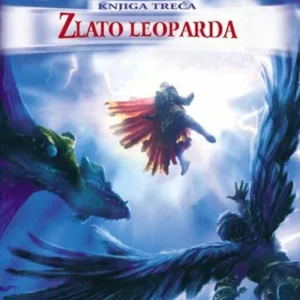 TAJNO KRALJEVSTVO III DEO-ZLATO LEOPARDA